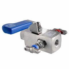 Parker Hannifin WA21 Manifold ve Plaka