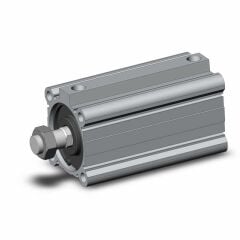SMC Kompakt Silindir Ø63mm CQ2A63-100DCMZ