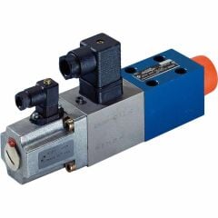 Rexroth R900712200 Sistemler Elektro-hidrolik kontrol sistemleri