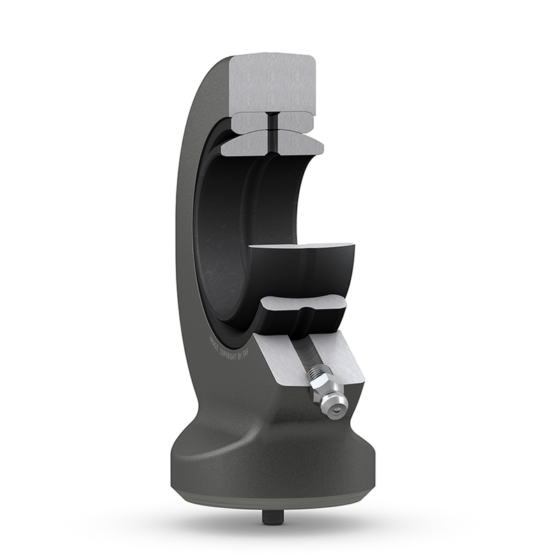 SKF SC25 ES Çubuk Uçları (Dış Çap 65mm - Genişlik 20mm)