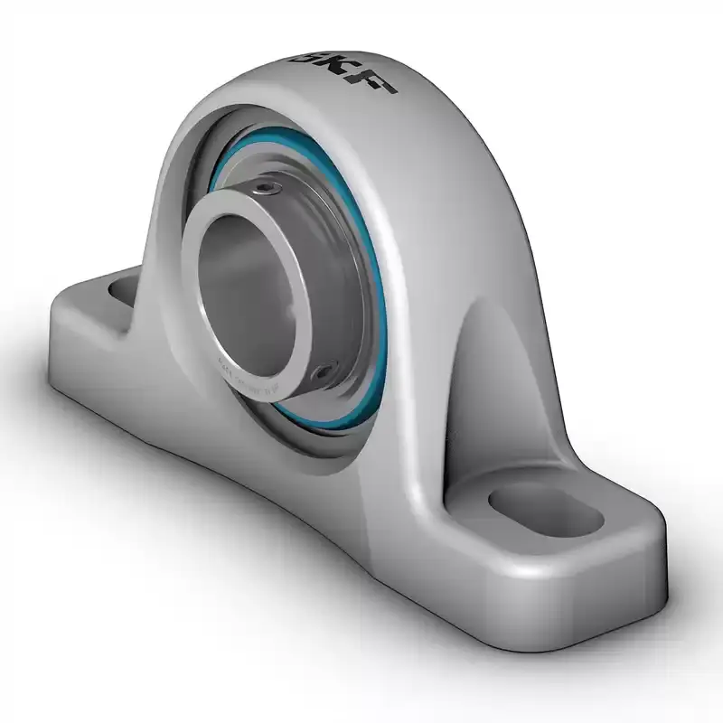 SKF P2BSS 100-YTPSS Monteli Üniteler (Genişlik 34,10 mm)