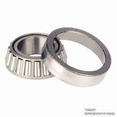 TIMKEN 30210-P5  Konik makaralı rulmanlar