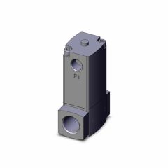SMC Vna B C D 2 Yollu Medya Vanası VND104D-10A-L