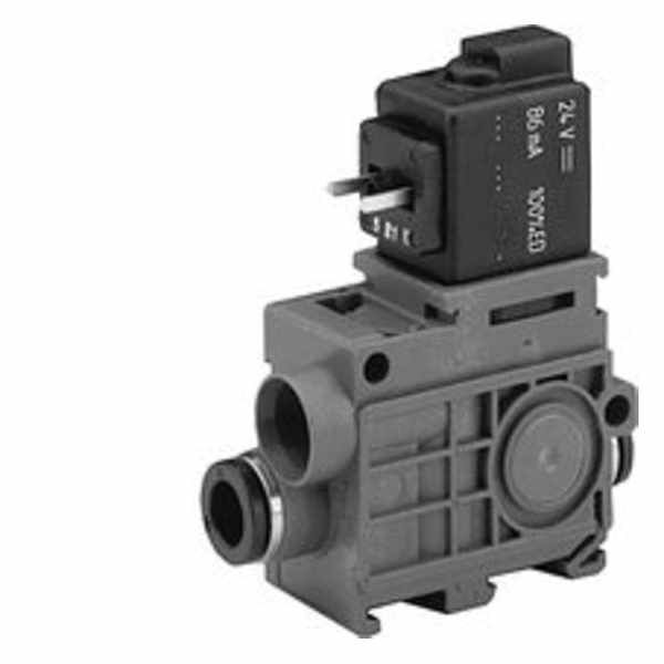 Emerson Aventics 5794620620 Pnömatik olarak çalıştırılan valf