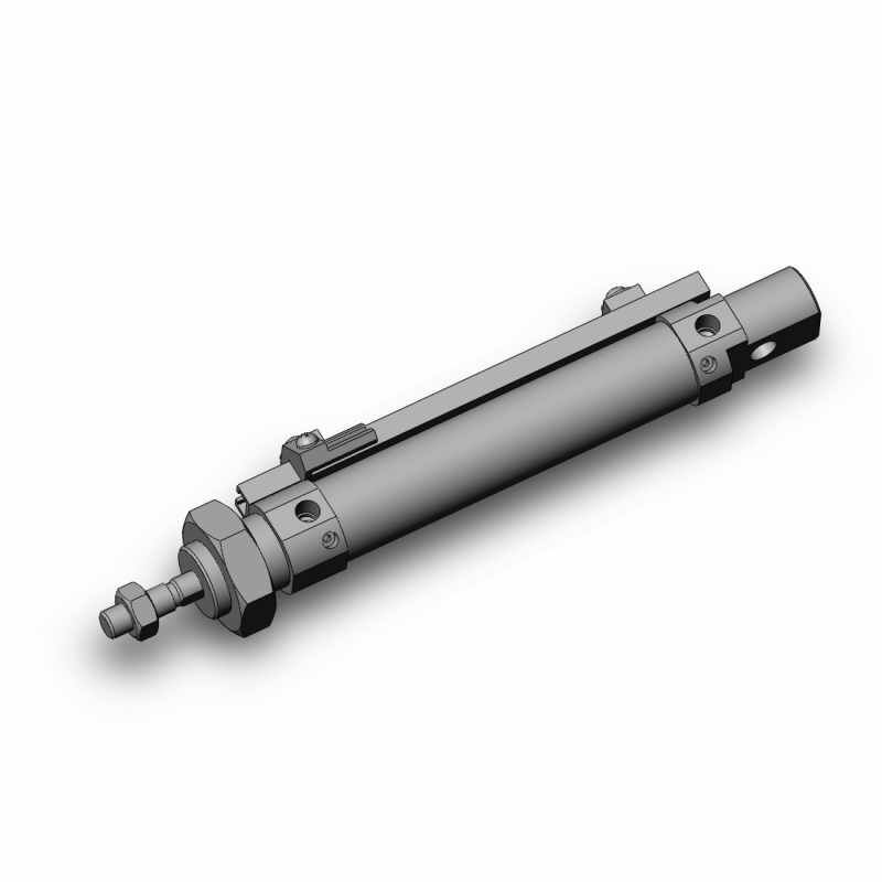 SMC Yuvarlak Gövdeli Silindir Ø85mm CD85N16-50C-A