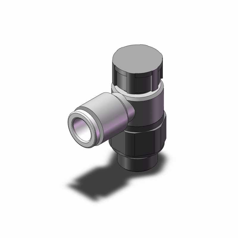 SMC Bağlantılı Akış Kontrol 06mm AS2201FG-G01-06A