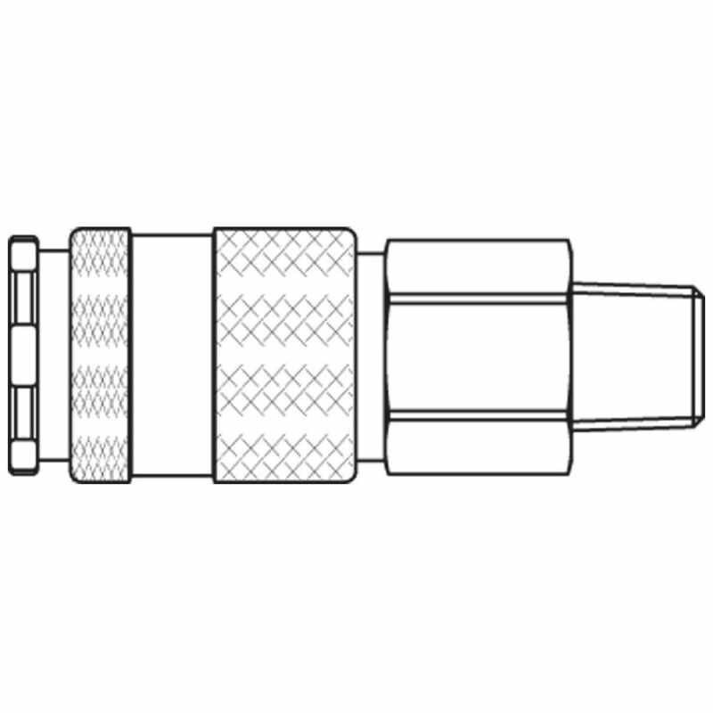 Parker Hannifin 18KAAK17MPN Kaplin