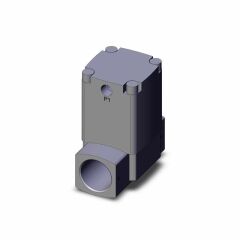 SMC Vna B C D 2 Yollu Medya Vanası 2'' Bağlantı VNB301A-F20A
