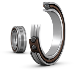 SKF 71911 ACE/HCP4ALDGA Açısal Temaslı Bilyalı Rulman