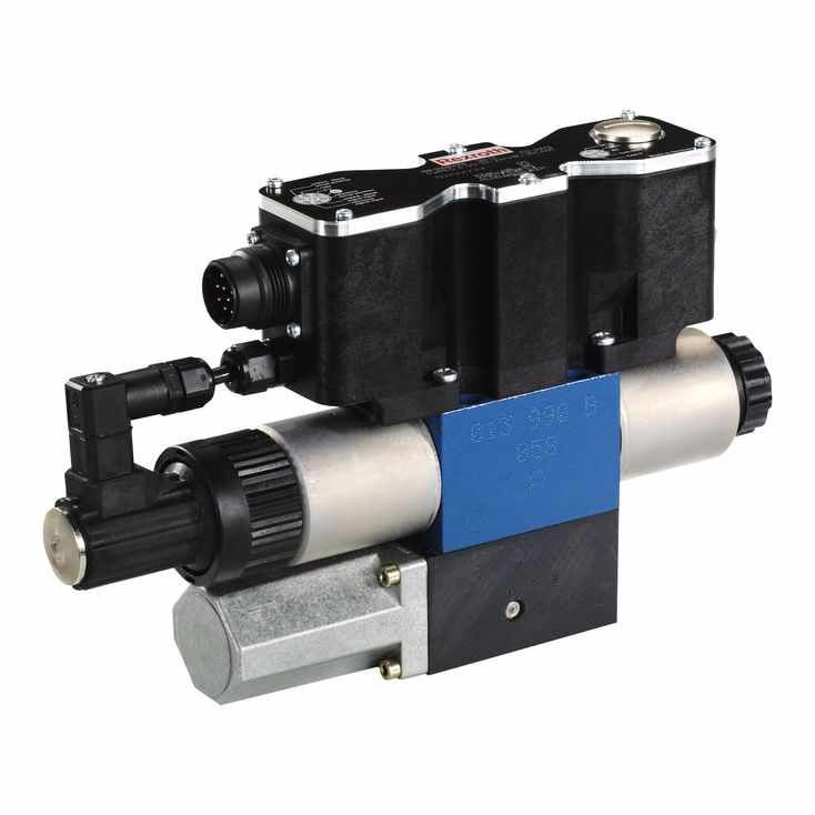 Rexroth R901282800 Elektronik Eksen kontrolü