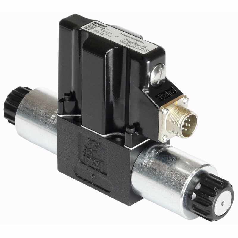 Parker Hannifin D1FBE02KE0NF03 Hidrolik Vana