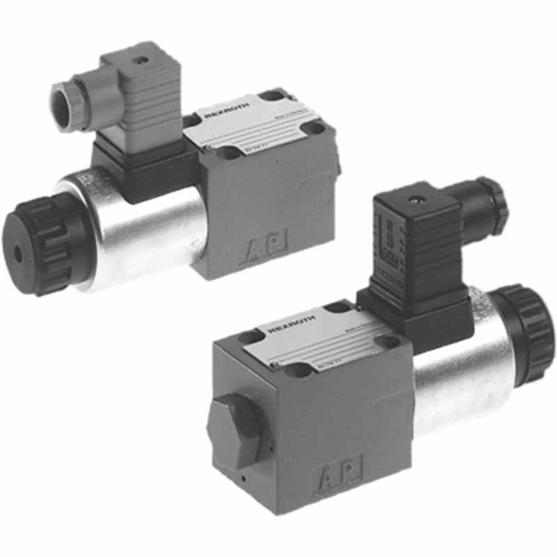 Rexroth R901002969 Vanalar Yön valfleri