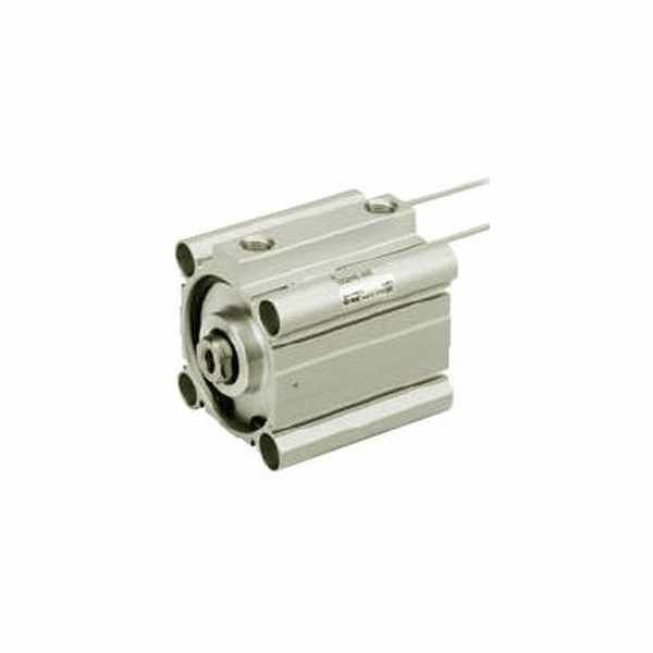 SMC Kompakt Silindir Ø50mm 75mm Strok CQ2KB50TF-75DZ