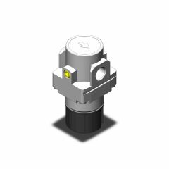 SMC Regülatör Ünitesi 3/8'' Bağlantı AR30-F03-A