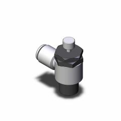 SMC Bağlantılı Akış Kontrol 06mm AS2201FG-02-06S