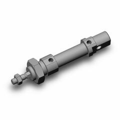 SMC Yuvarlak Gövdeli Silindir Ø12mm CD85KN12-10-B