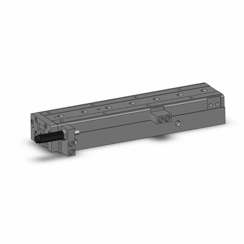SMC Kılavuzlu Silindir Ø20mm 150mm Strok MXS20L-150BS