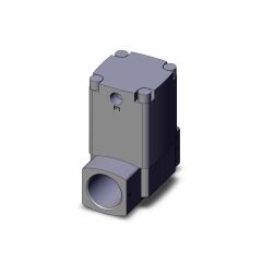 SMC Vna B C D 2 Yollu Medya Vanası VNB301A-20A