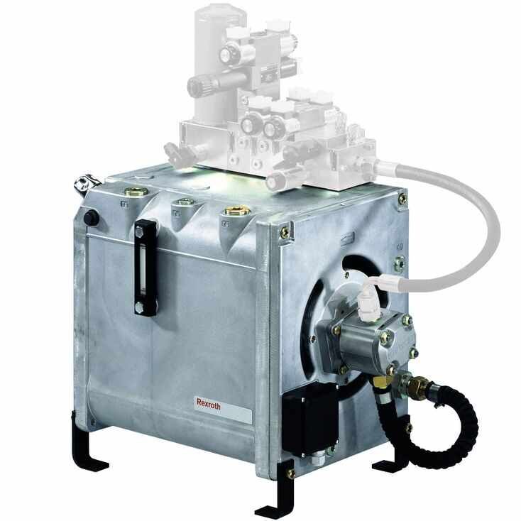 Rexroth R901268270 Bağlama ve sürücü modülleri UPE5