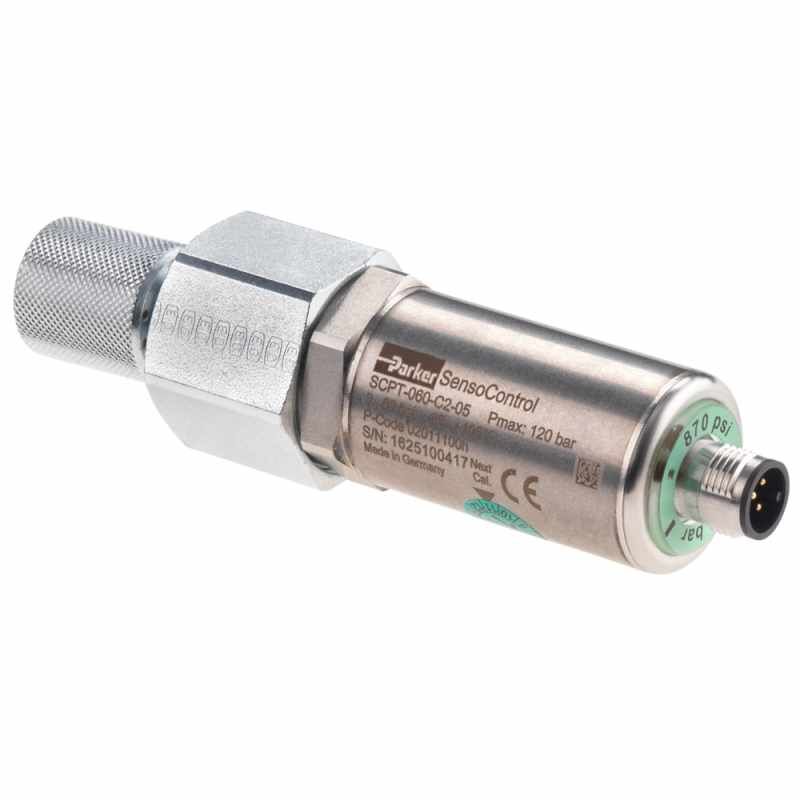 Parker Hannifin SCPT-600-C2-05 Basınç Regülatörü