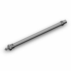 SMC Yuvarlak Gövdeli Silindir Ø85mm C85N20-300