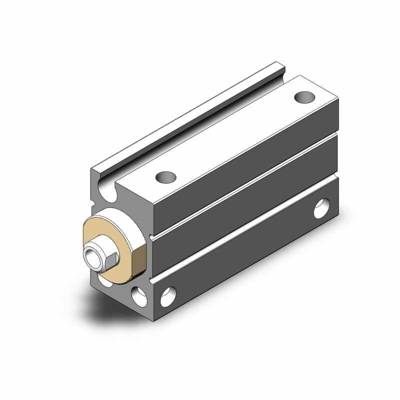SMC Cuj Kompakt Mini Ücretsiz Montaj Ø20mm CDUJB8-20D