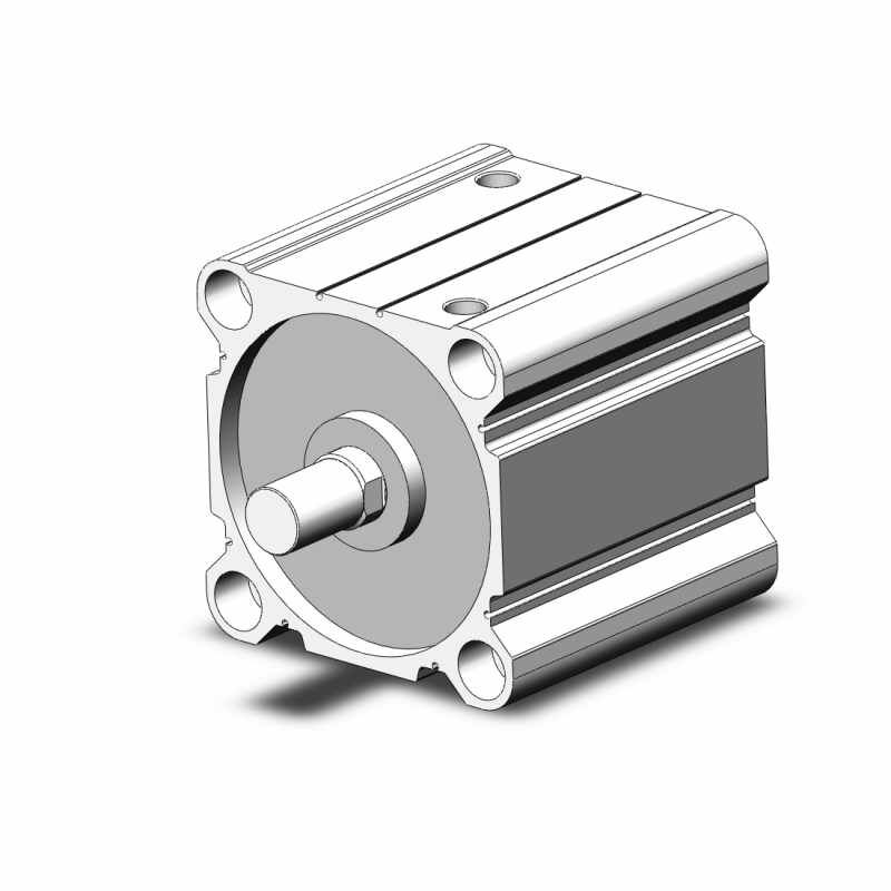 SMC Kompakt Silindir Ø180mm CQ2B180-100DCMZ