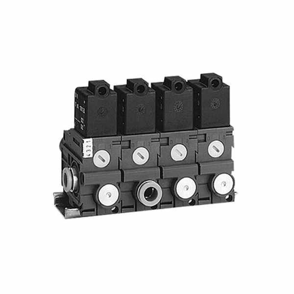Emerson Aventics 5796600220 Pnömatik olarak çalıştırılan valf