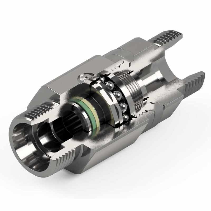 Parker Hannifin DG101/20SHDOMDCF Hidrolik Aksesuar