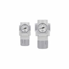 SMC Regülatör Ünitesi 1/4'' Bağlantı AR20P-310AS-F02