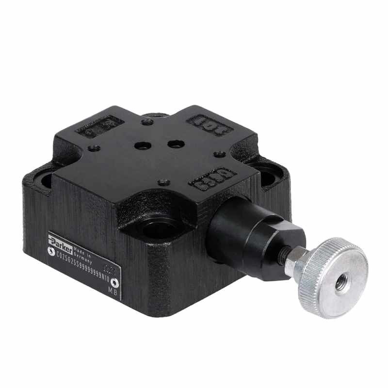 Parker Hannifin C025F35S100999N Hidrolik Vana
