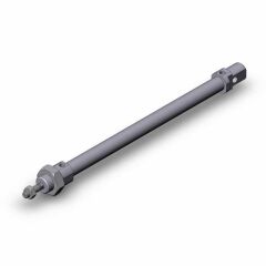 SMC Yuvarlak Gövdeli Silindir Ø85mm CD85N12-160-B