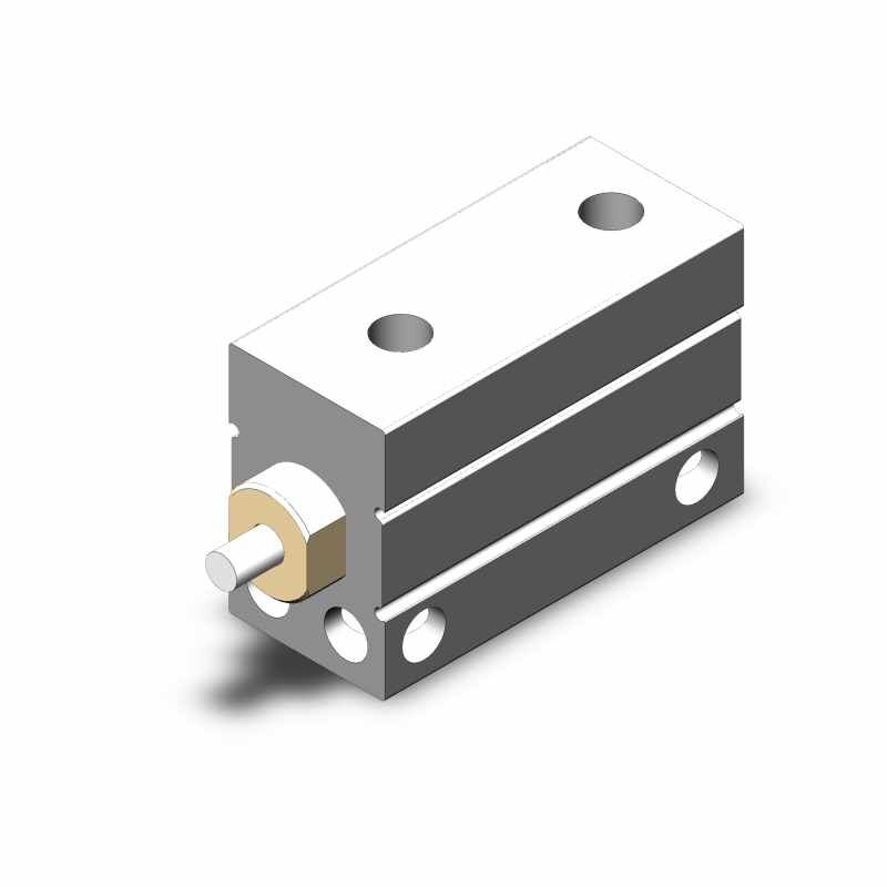 SMC Cuj Kompakt Mini Ücretsiz Montaj Ø10mm CUJB4-10D