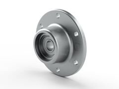 SKF AGHU20115X6K-S100