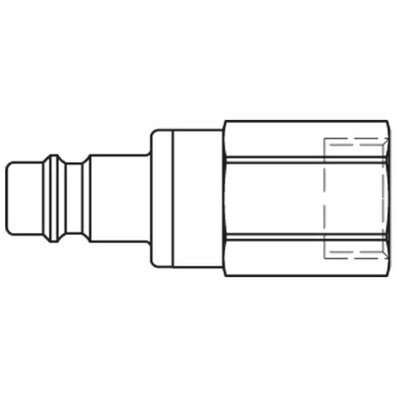 Parker Hannifin 25SBIW21RVX Kaplin