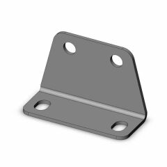 SMC Bağlantılı Akış Kontrol 25mm AS-25L