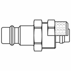 Parker Hannifin 25SFKO10RXX Kaplin