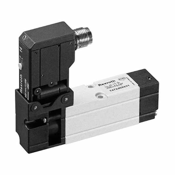Emerson Aventics 7472D02831 Solenoid valf