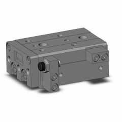 SMC Kılavuzlu Silindir Ø16mm 40mm Strok MXS16L-40AS