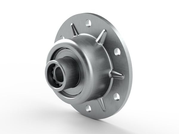 SKF AGHU2075X6H-003-S100 Bilyalı rulman, poyra rulmanı ünitesi, SKF Agri Hub