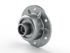 SKF AGHU2075X6H-003-S100 Bilyalı rulman, poyra rulmanı ünitesi, SKF Agri Hub