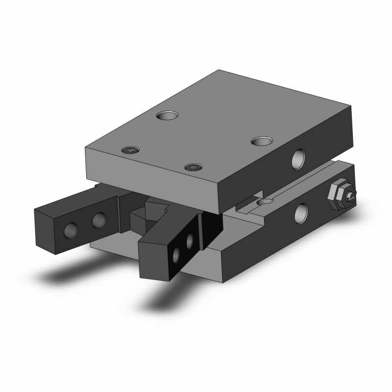 SMC Mhc Mhc2 Tutucular Ø20mm MHC2-20D
