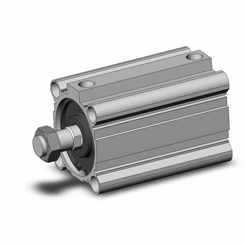 SMC Kompakt Silindir Ø80mm CQ2B80-100DCMZ