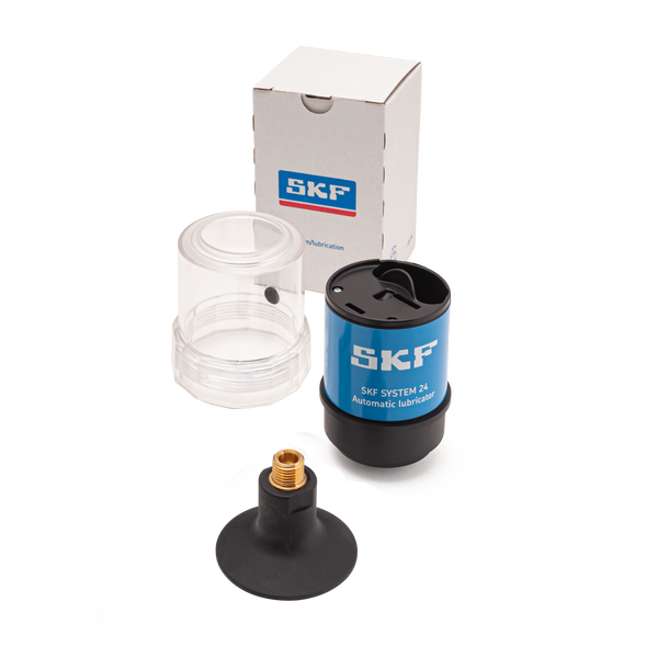 SKF TLDD 1/US-DS Connected single-point Automatic Yağlayıcılar