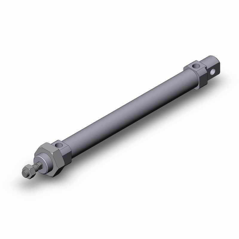 SMC Yuvarlak Gövdeli Silindir Ø85mm CD85N20-160-B