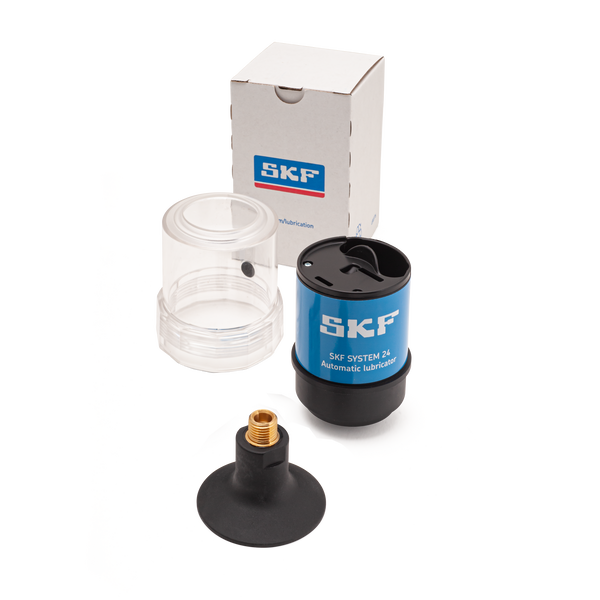 SKF TLDD 1/EU-DS Connected single-point Automatic Yağlayıcılar