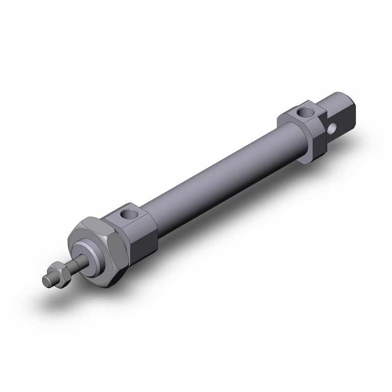 SMC Yuvarlak Gövdeli Silindir Ø85mm CD85N10-40-B