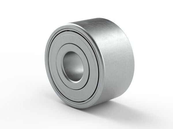 SKF AGHB1647-003-S100 Çift Sıralı Açısal Temaslı Bilyalı Rulman