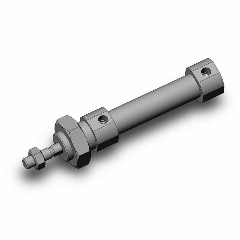 SMC Yuvarlak Gövdeli Silindir Ø85mm C85F12-25