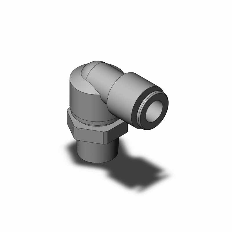 SMC Ks Döner Bağlantı Elemanı 10mm KSL10-03S